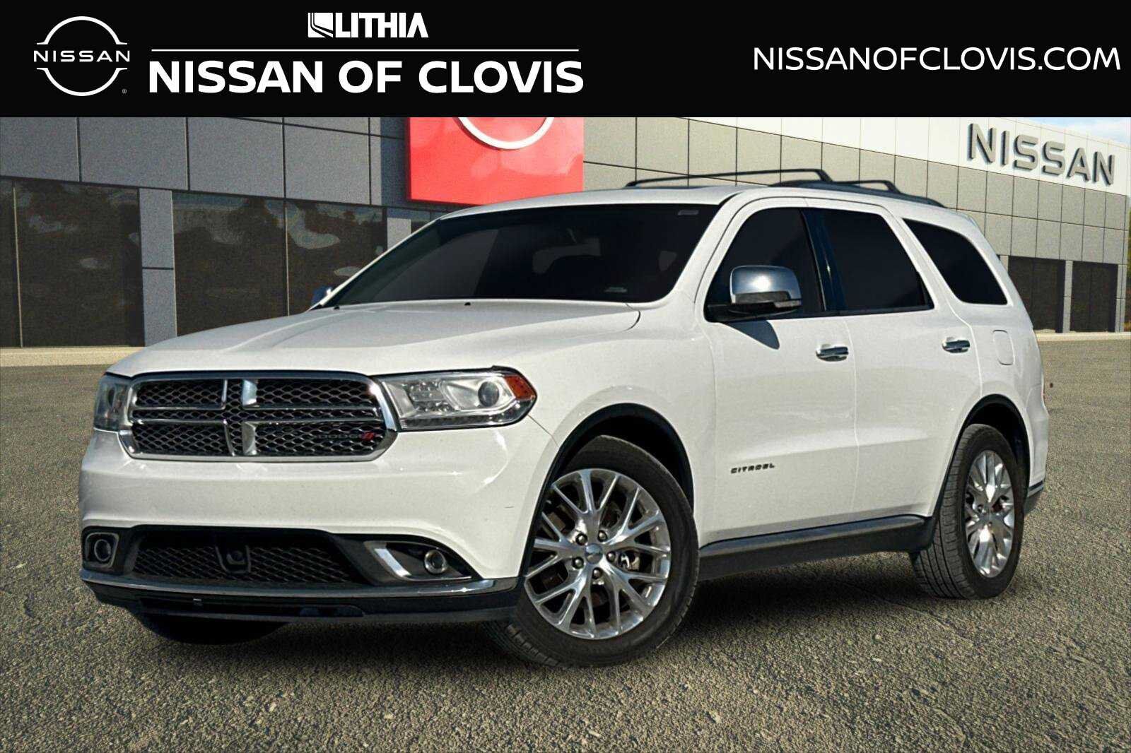 2015 DODGE Durango