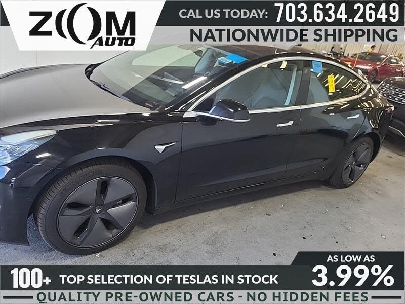 2019 TESLA Model 3