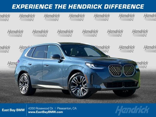 2026 BMW X3
