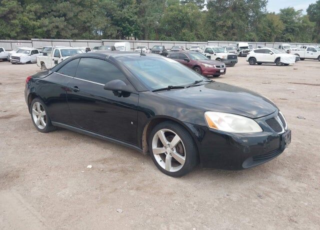 2008 PONTIAC G6
