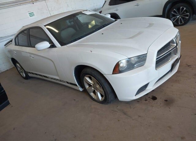 2013 DODGE Charger