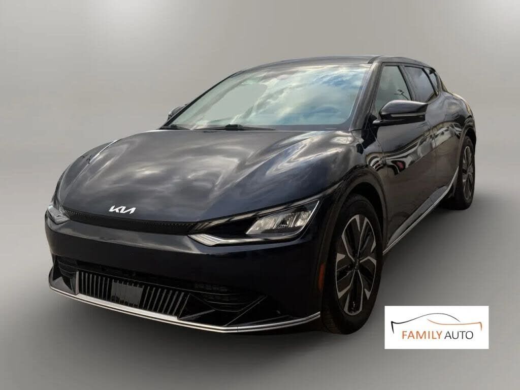 2022 KIA EV6