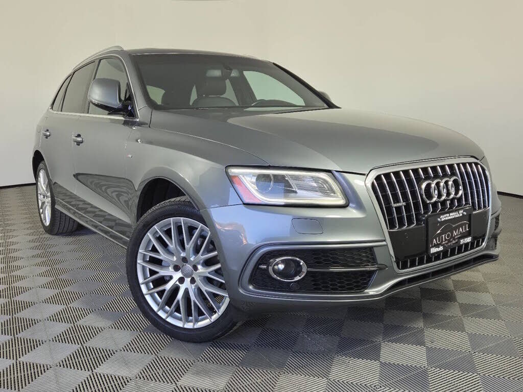 2017 AUDI Q5