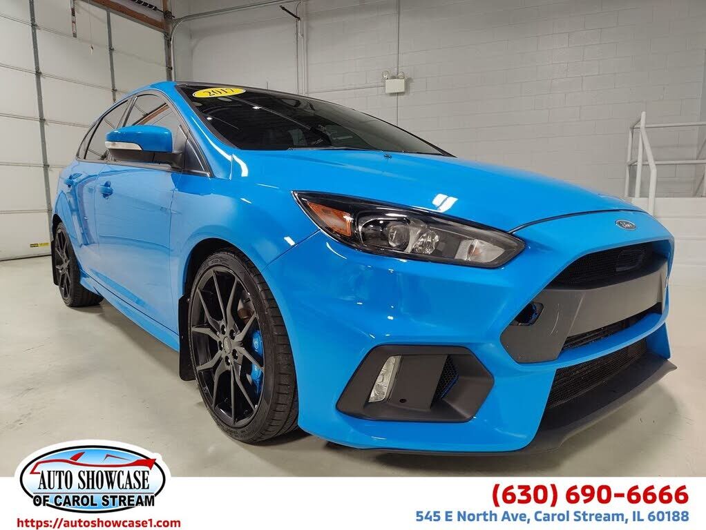 2017 FORD Focus