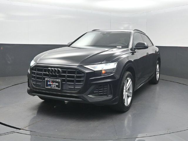 2019 AUDI Q8
