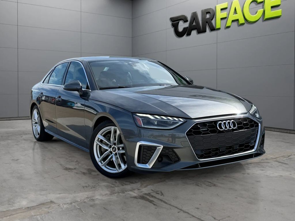 2023 AUDI A4