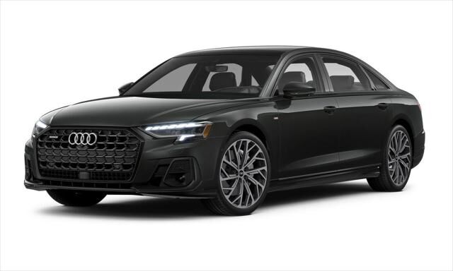 2023 AUDI A8 L