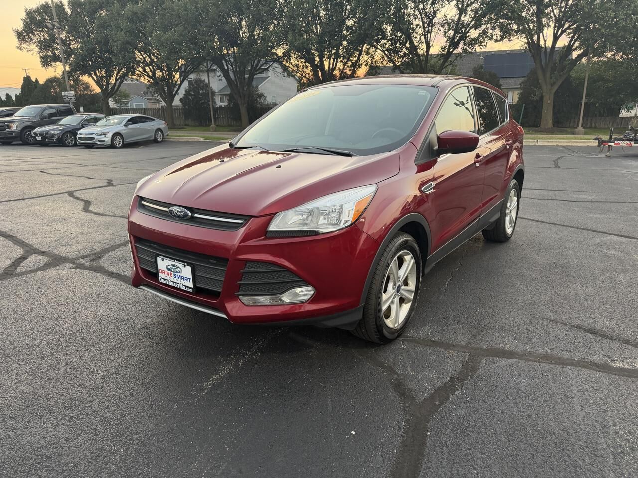 2016 FORD Escape