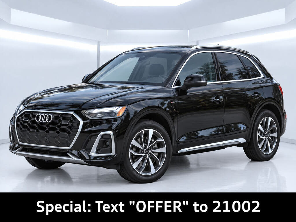 2024 AUDI Q5