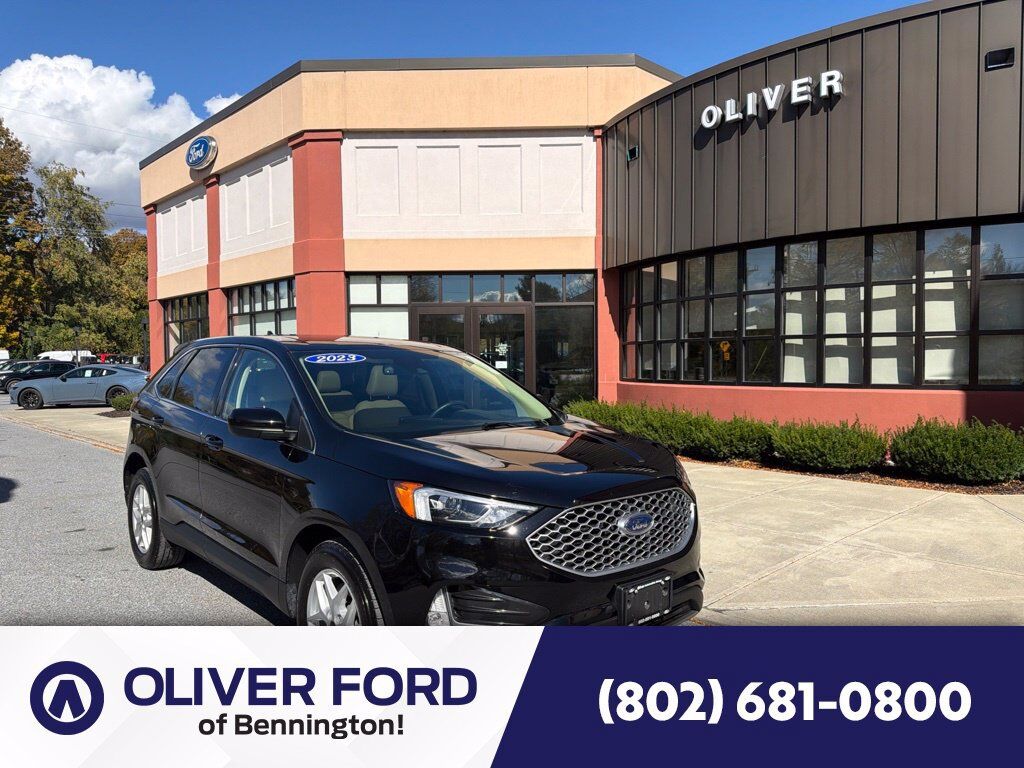 2023 FORD Edge
