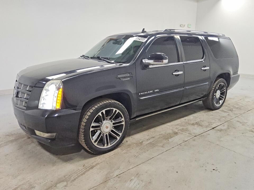 2012 CADILLAC Escalade