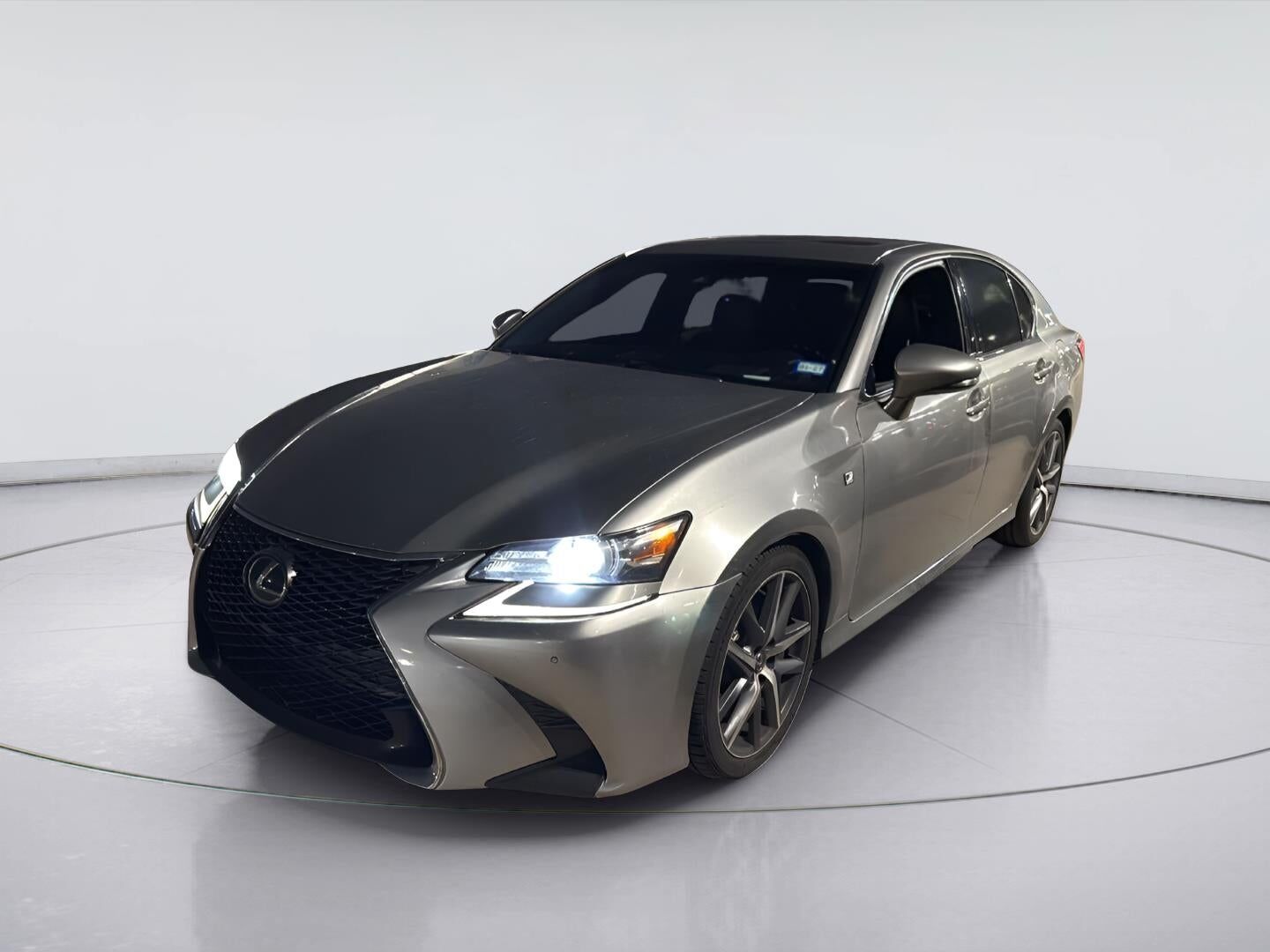 2016 LEXUS GS
