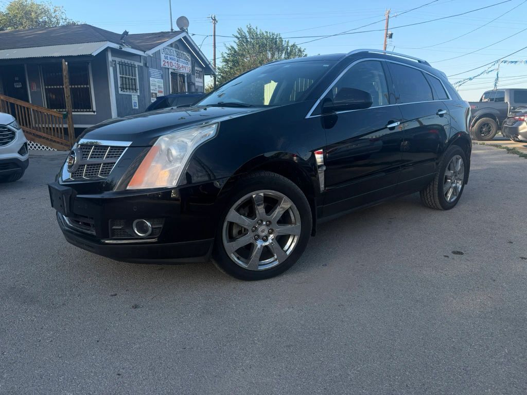 2010 CADILLAC SRX
