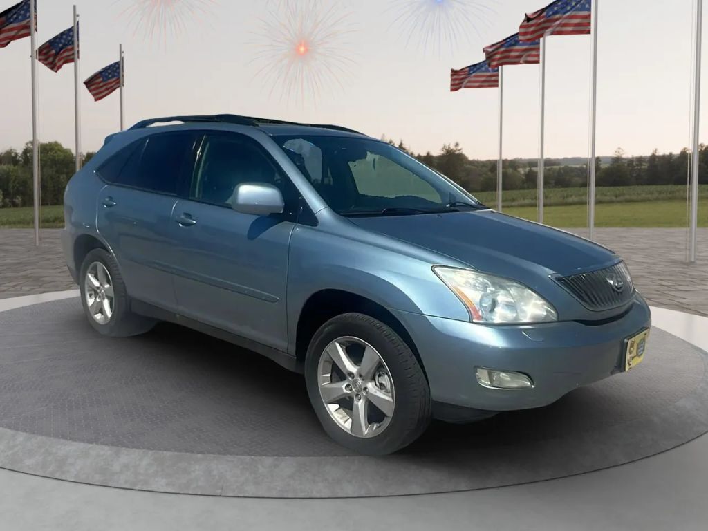 2006 LEXUS RX