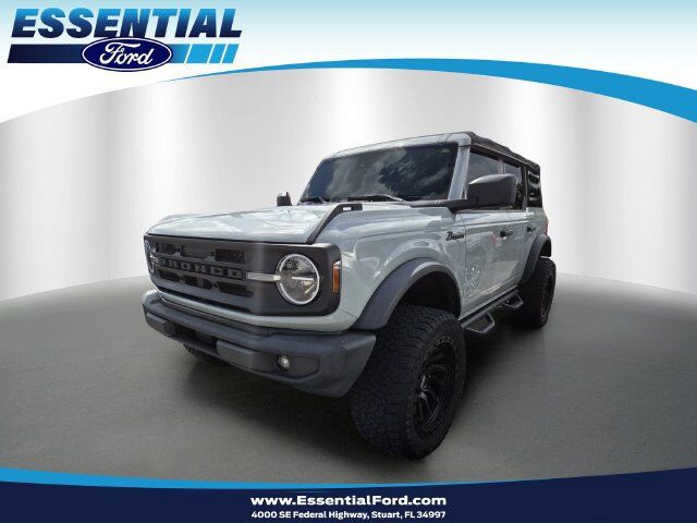 2021 FORD Bronco