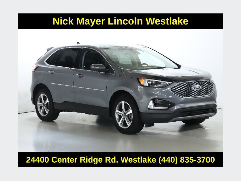 2024 FORD Edge