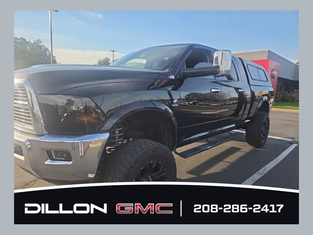 2012 DODGE Ram