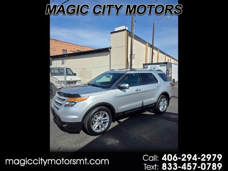 2013 FORD Explorer