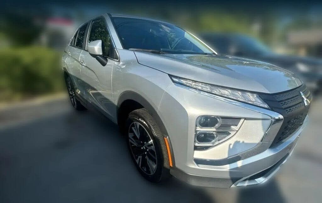 2025 MITSUBISHI ECLIPSE CROSS