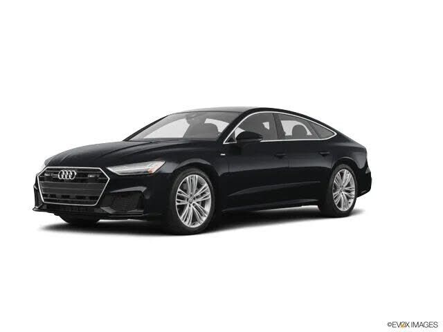 2020 AUDI A7