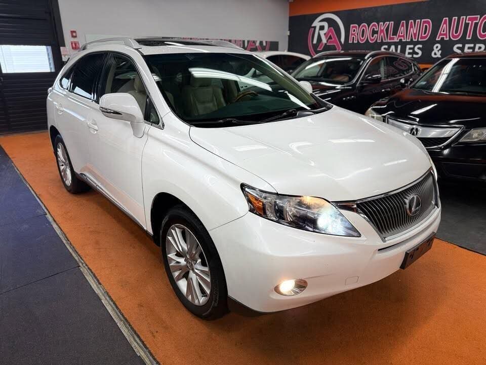2011 LEXUS RX