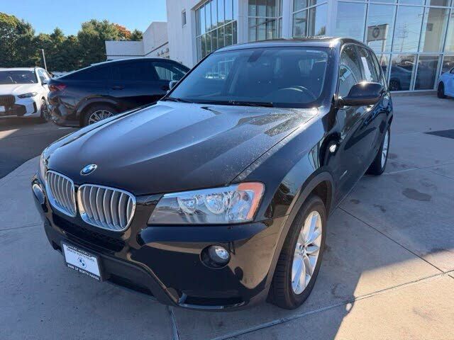 2014 BMW X3