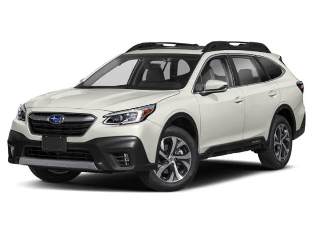 2020 SUBARU Outback