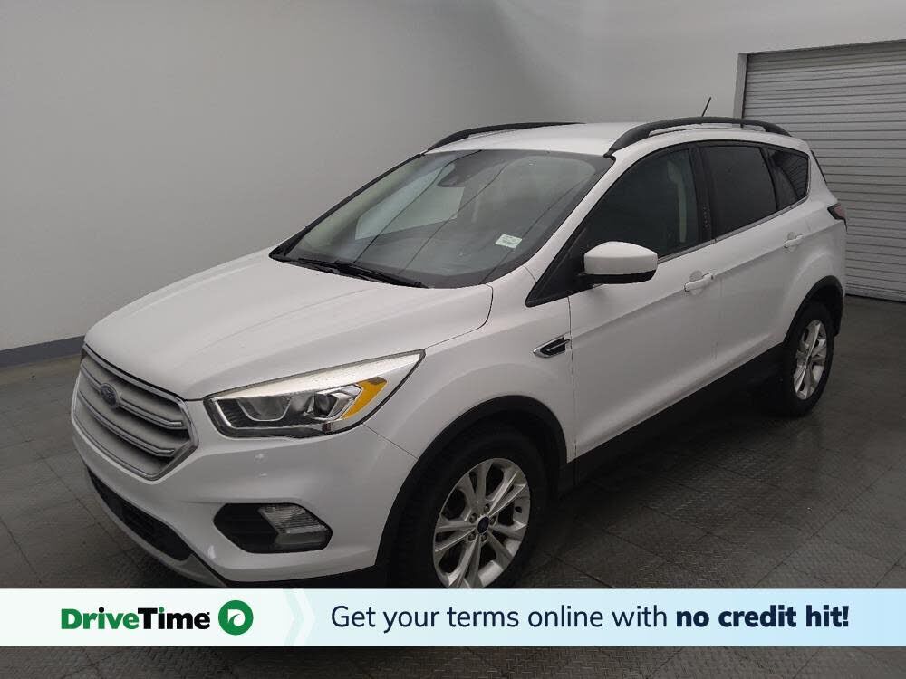 2018 FORD Escape
