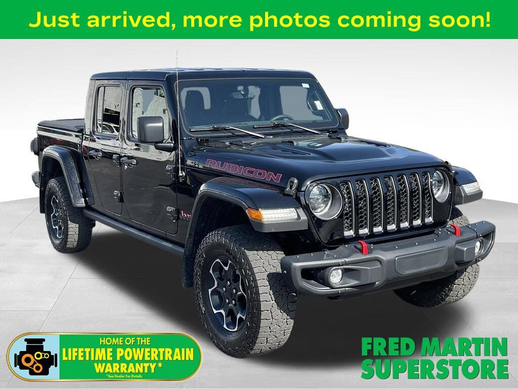 2023 JEEP Gladiator