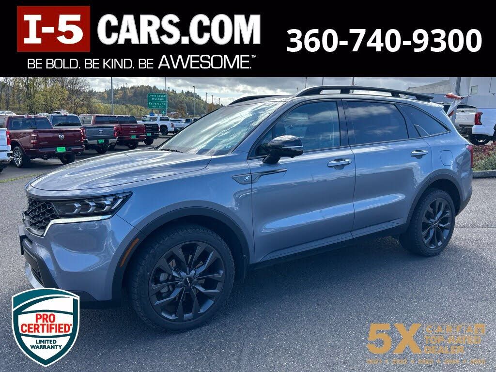 2023 KIA Sorento
