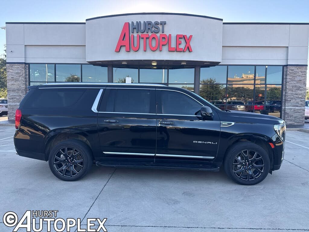 2023 GMC Yukon XL