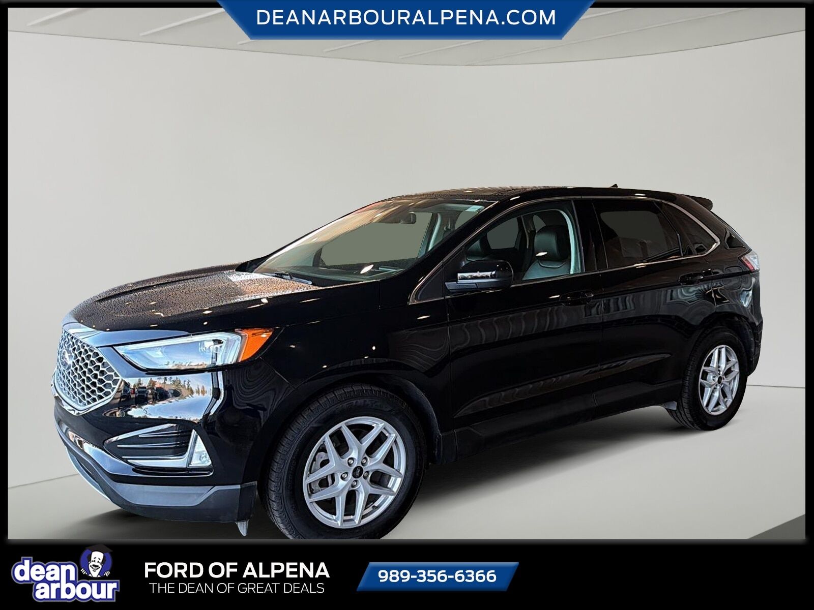 2024 FORD Edge