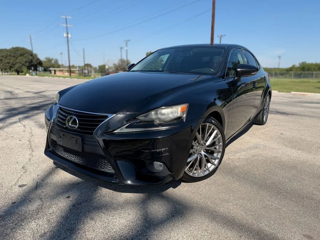 2014 LEXUS IS
