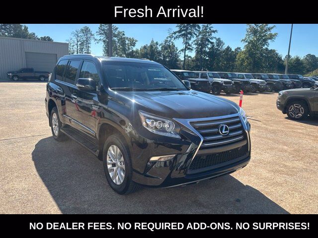 2015 LEXUS GX