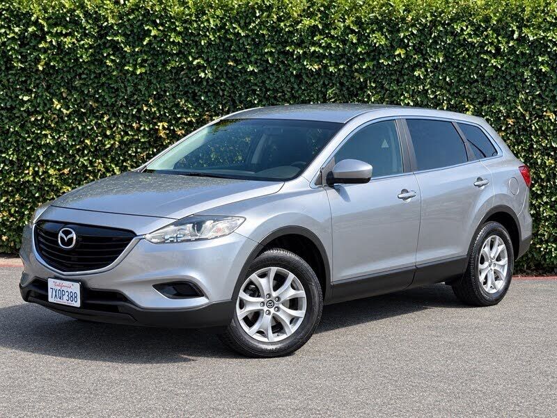 2015 MAZDA CX-9