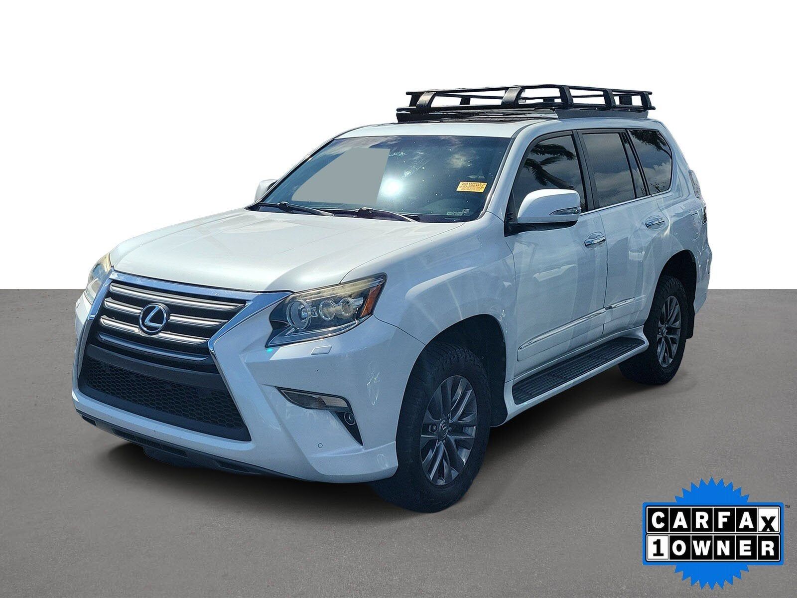2015 LEXUS GX