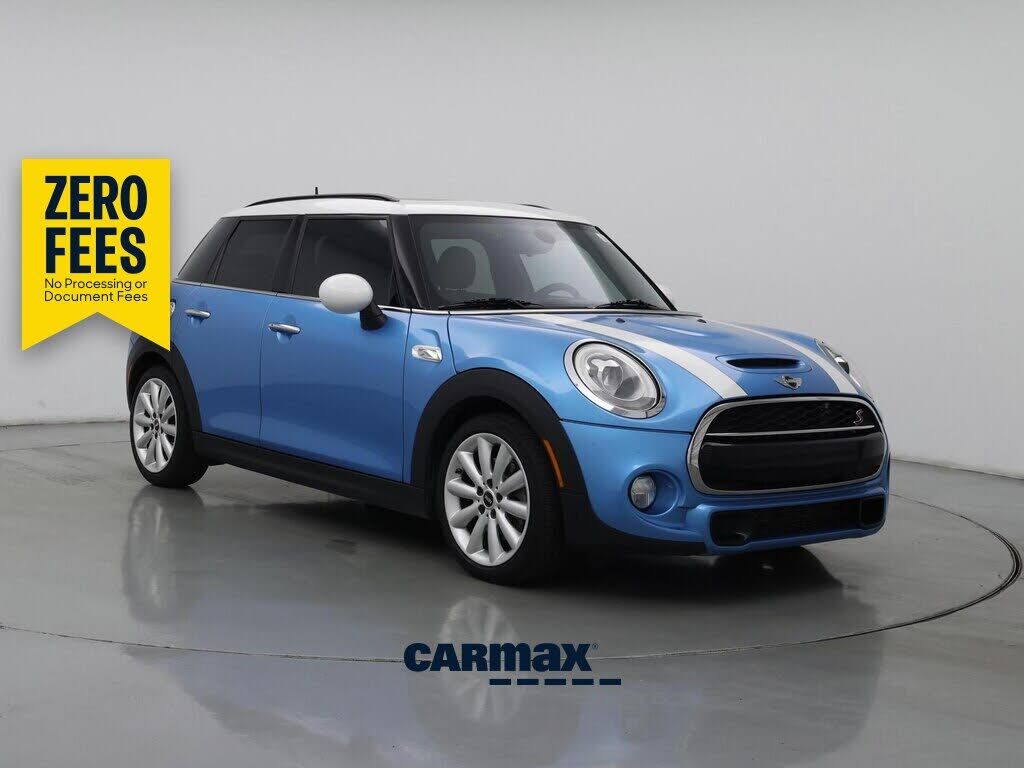 2017 MINI Hardtop