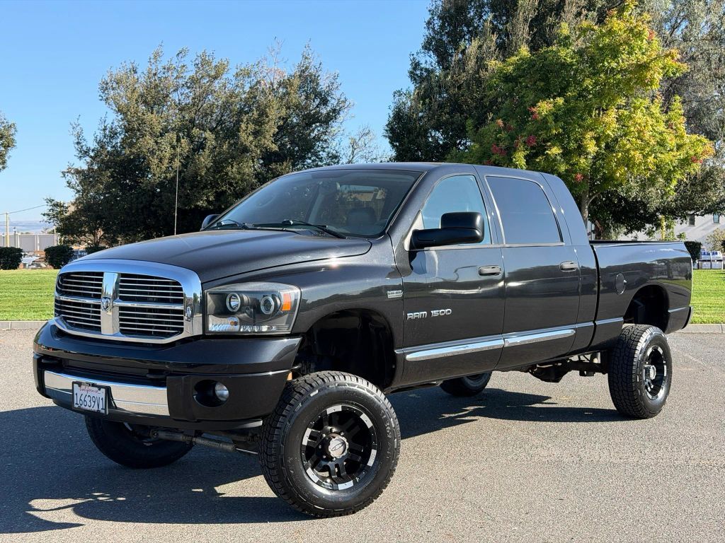 2007 DODGE Ram