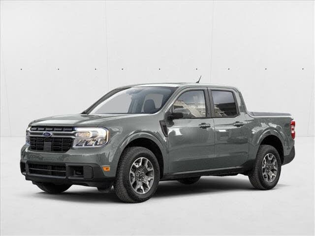 2022 FORD Maverick