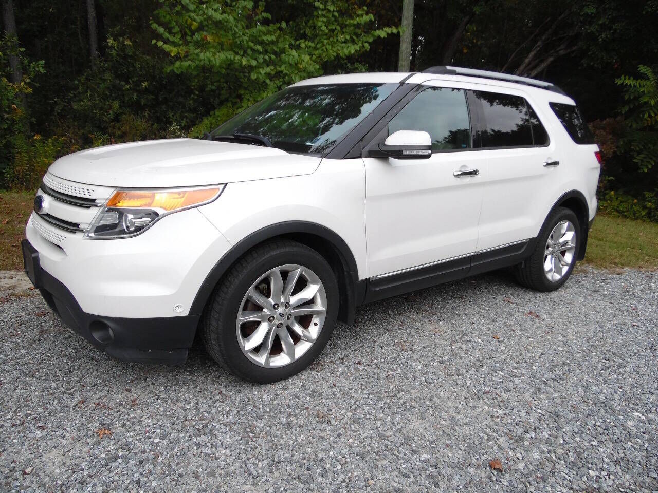 2013 FORD Explorer