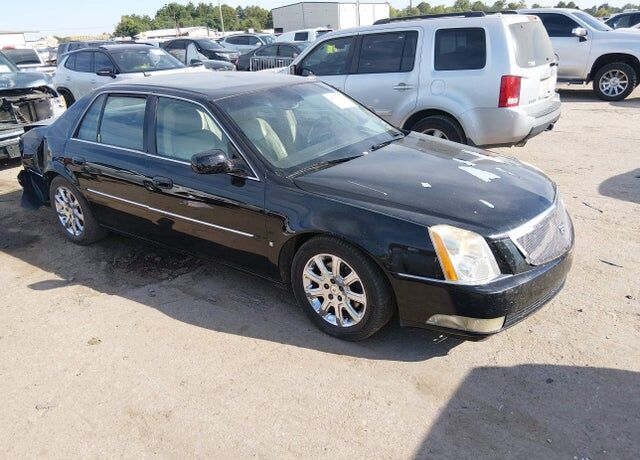 2007 CADILLAC DTS