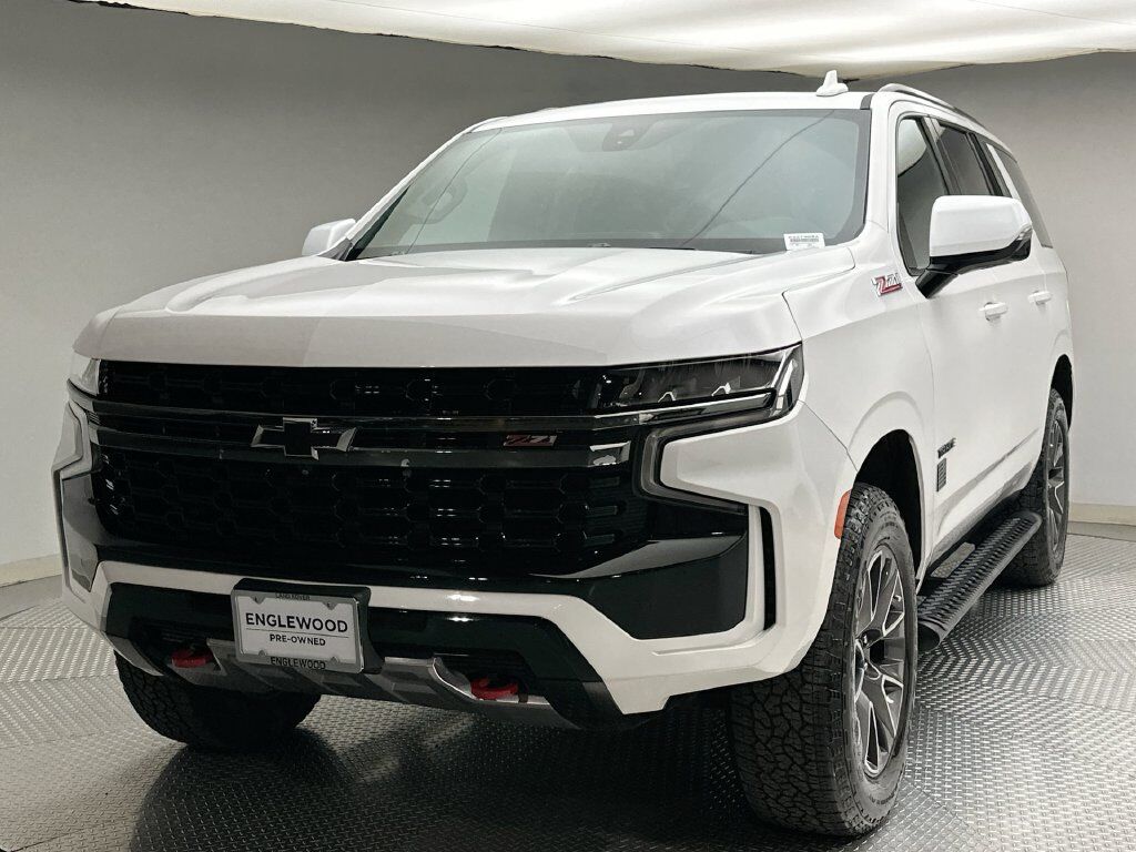 2021 CHEVROLET Tahoe