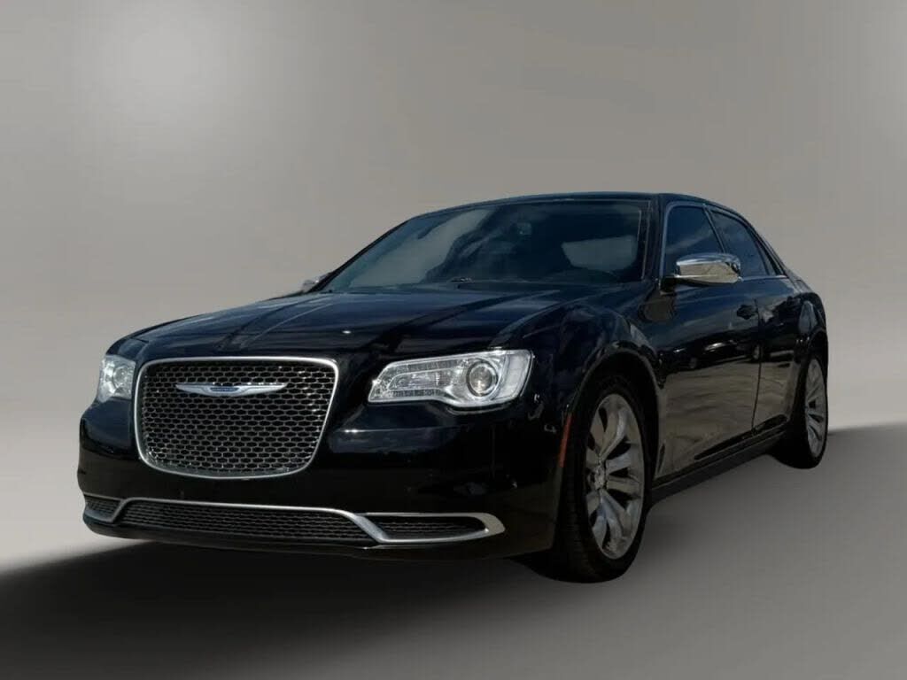 2018 CHRYSLER 300