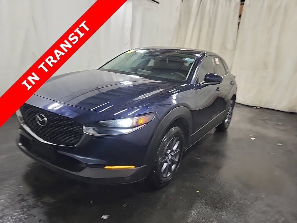 2024 MAZDA CX-30