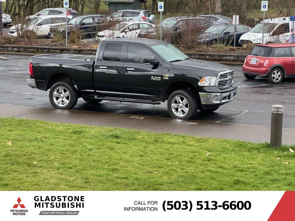2018 RAM 1500