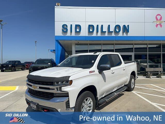 2019 CHEVROLET Silverado