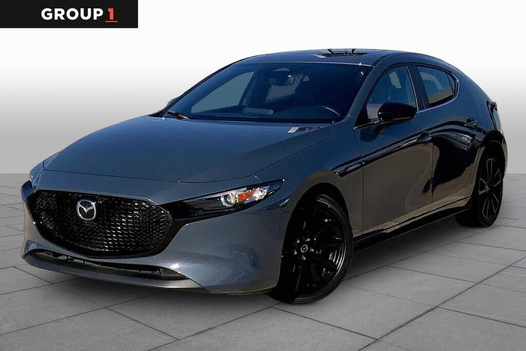 2026 MAZDA Mazda3