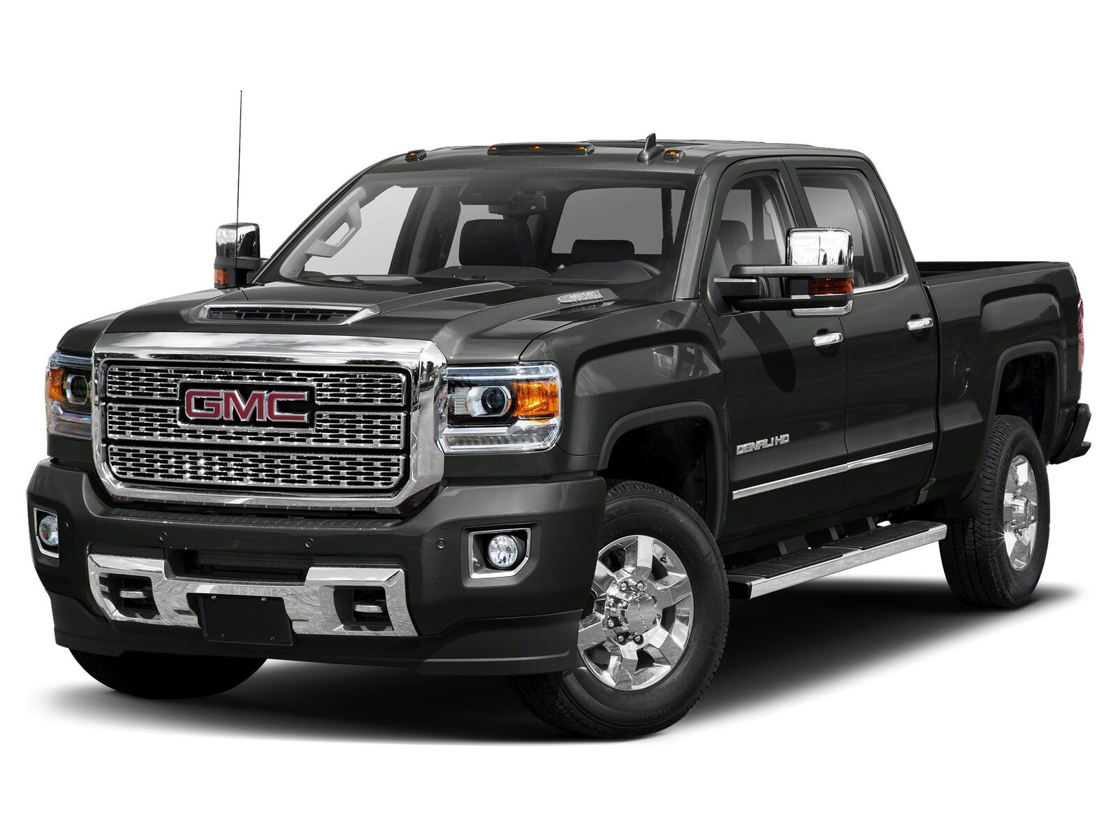 2019 GMC Sierra HD