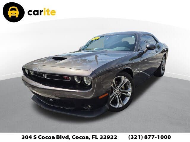 2021 DODGE Challenger