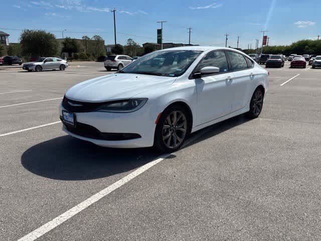 2015 CHRYSLER 200